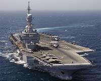 France displaces Britain as key US military ally
