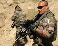 Analysis: France overhauls armed forces