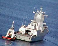 Lockheed Martin Tests First Aegis Weapon System With Spy-1F Radar At Sea
