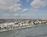 Arctic Cold Wave In US Dumps Heavy Snow In Northeast