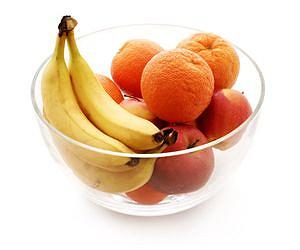 Spot the difference - oranges and lemons