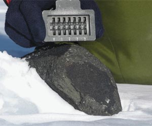 Meteorites Reveal Another Way to Make Life's Components