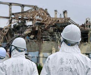 Fukushima leaking radioactive water into sea?