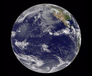 GOES-R Improvements to Provide Stunning, Continuous Full-Disk Imagery