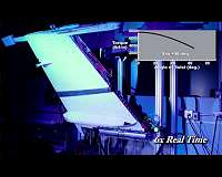 Metal with memory: F-18 wing fold