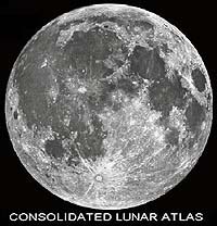 The Lunar Orbiter Photographic Atlas of the Moon Online