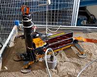Tests for the InSight 'Mole'