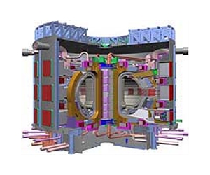 Nomachine NX Enables ITER Organization To Work Towards Greener Energy