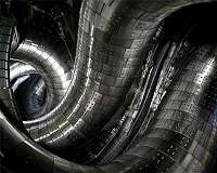 Demonstration of alpha particle confinement capability in helical fusion plasmas
