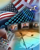 The Transformation of the Satellite Services Industry