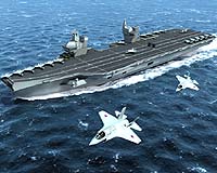 Carrier Conflicts Part Two