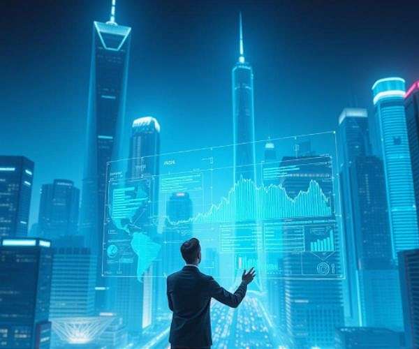 Chinese tech giants trade cash for AI buzz