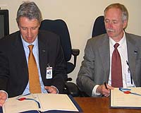ESA And NASA Extend Ties With Major New Cross-Support Agreement