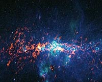 Largest Map Of Cold Dust Released