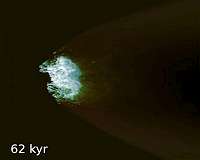 Galactic winds push researchers to probe galaxies at unprecedented scale