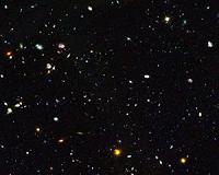 Explaining why the universe can be transparent
