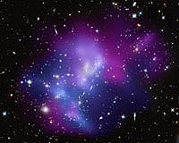 Cosmic Heavyweights In Free-For-All