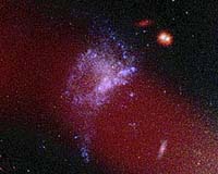 Good News From Big Bad Black Holes
