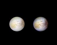 Table salt compound spotted on Europa