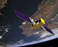 US Cracks Europe GPS Satellite Codes