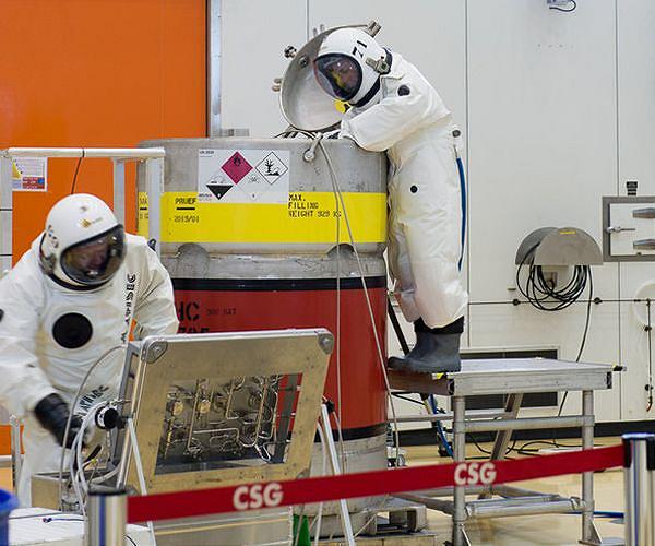 Dawn Aerospace awarded EU contract for hydrazine-replacement program