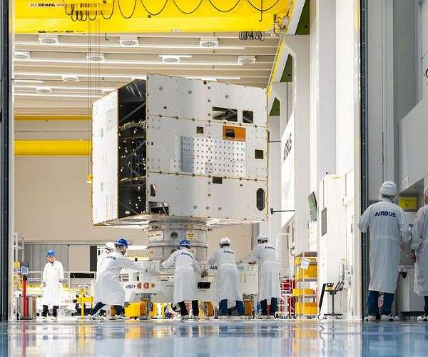 Galileo satellites enter service after in-orbit testing