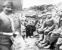 Proud Turkey marks centenary of WW1 Gallipoli victory