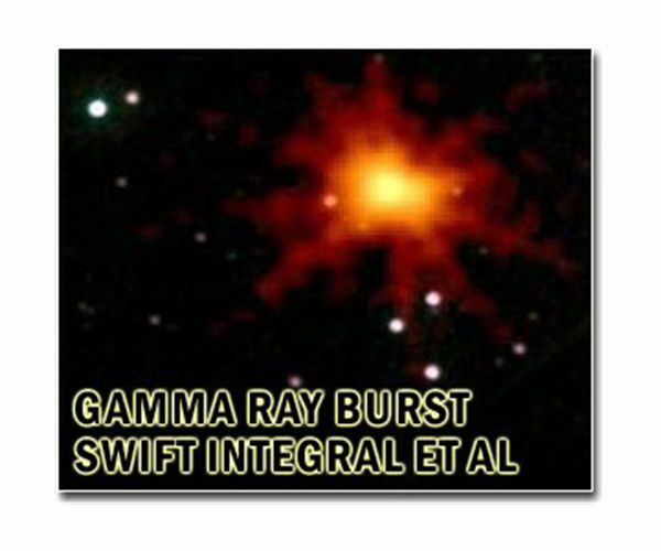 Astronomers puzzled by 'largest' ever cosmic explosion
