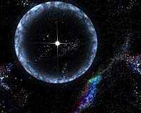 X-Ray Oscillations From Star Quake Provide Clues To Interior Of Neutron Stars