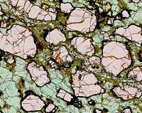 Europium points to new suspect in continental mystery