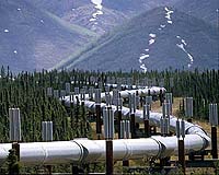 Six attacks on natural gas pipelines