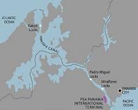 Panama Canal restricts ship depth due to drought