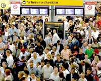 Airport Malaria Causing Concern In The US