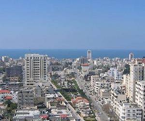 Israel says it backs Gaza Strip desalination plant