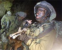 Religious groups infiltrate Israeli army