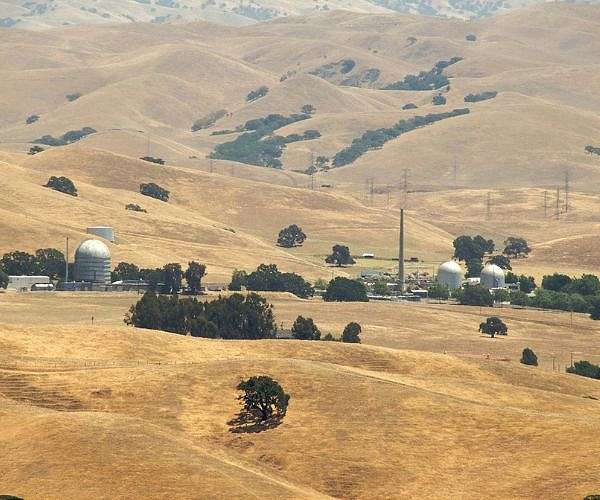 GE Hitachi announces intent to transfer ownership of Vallecitos Nuclear Center