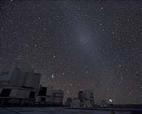Solar Games At Paranal