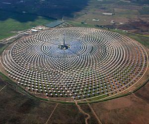 Torresol Energy Commissions 19.9MW Gemasolar Power Plant