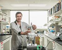 Patented bioelectrodes have electrifying taste for waste