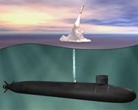 GenDyn contracted for components on next generation of Navy subs