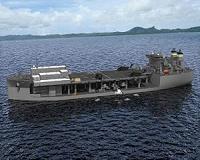 GenDyn NASSCO wins U.S. Navy support support contract