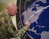 CSO visits SMC: Space starts here