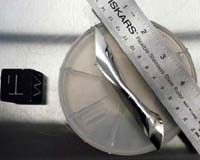 Sample Of Solar Wind Sent To Scientists