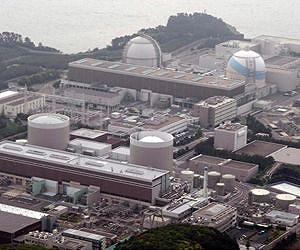 Activists tap court to block Japan reactor restart