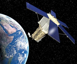 Lockheed Martin Completes Key Integration Milestone on GeoEye-2
