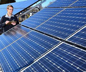 Sandia tool determines value of solar photovoltaic power systems