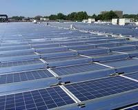 Solar panels + lead-acid batteries to increase electricity self-sufficiency