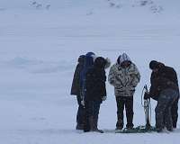 Arctic lakes thawing earlier each year