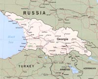 Russia Fully Staffs Bases In Abkhazia, South Ossetia