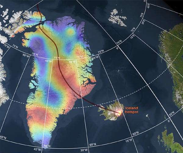 Successful satellite launch will let NASA measure polar heat loss